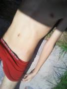 Just Taking The Sun, Wanting To Fuck