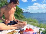 The Perfect Afternoon