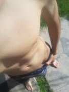 I Just Want To Feel A Warm Toungue All Over My Body