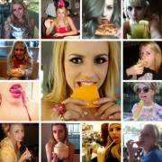 Lexi And Food &Amp;Amp;Lt;3