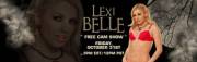 100% Free Camshow Today (Halloween) With Lexi Belle! Info In The Comments!