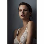 More Kathleen Sorbara, But See-Thru And Face