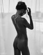 Edita Vilkeviciute In Porter Magazine Summer 2016