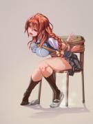 A New Kind Of Detention