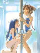 My Cake Day Present: Schoolgirl Mega Album