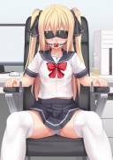 Album: [Eto] Chair Restraint (Kousokuisu) (Translated)