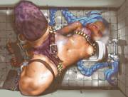 Filthy (Jinx-League Of Legends)