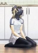 In The Kitchen, Waiting