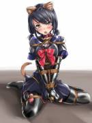 Cat Ears Are So Cute