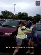 I Was Worried At First That Hanging Out With My Little Sister And Our Cousin Would ...