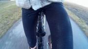 [F]Ind The Pee] Peeing While Riding My Bike