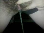 It [F]Eels Freeing To Pee On The Back Porch Like This. &Amp;Amp;Lt;3