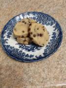 Not The Typical Post, And My [F]Irst, But I Made These Delicious Cookies With My ...