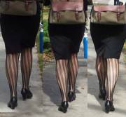 I Know It's Creepy, But I Couldn't Resist These Stockings...