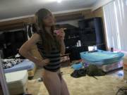 First Time Going Wild :P You Guys Want More?