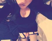 Hey Guys..! Just Chilling With My Dick Out ;&Amp;Amp;Gt;