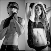 Boy Mode 3 Years Ago Vs Fem Mode Now