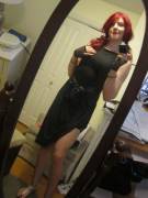 New Dress &Amp;Amp;Lt;3