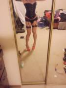 Been A While Reddit. How Do You Like My New Corset?