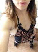 Wish I Could Go Out Dressed To Get Picked Up And Used (More In Comments)