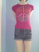 Sorry For Not Posting In A While, But I Just Got A New Top So I Had To Share With ...