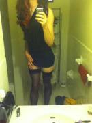 Looking Sexy In A New Dress! Hello Boys ;)