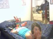 Hair Short Now But Still Love This Outfit. 