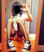 I Felt Like Playing Dress Up Today