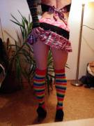 I Love This Skirt...