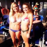 Making The Other Girl Look Flat