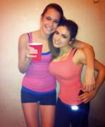 Big Tits...small Tits...who Cares? They're Both Hot!