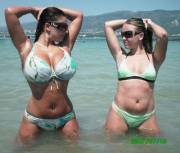 Same Pose, Different Proportions