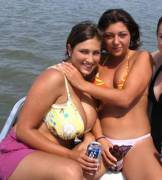 Hanging Out On The Boat