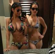 Bigger Bikini, But Still Too Small