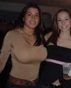 Tomboy With The Impressive Rack.