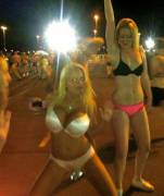 The Guy In The Back Wanted A Different Photo