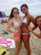 Point And Laugh At The One With Small Tits.