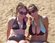 They Look Related, But Not Close!