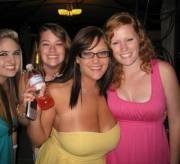 They're The Center Of Attention