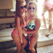 At Least One Is Happy