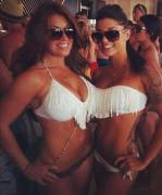 She Would Make Anyone Look Small