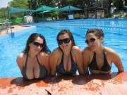 A Big Chest Apparently Makes You Happier