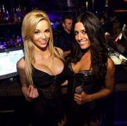 Caitlin Arnett And Some Girl Whose Name Doesn't Matter