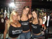Which Ones The Hottest Bar Tender Then?