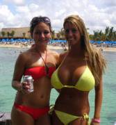 I...couldn't Think Of A Caption For These Tits. Wow.