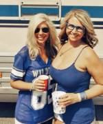 Not Really Bigger Or Dominant. But She Is Bustier (Original Post In Comments)