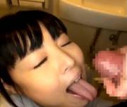 Nagomi Gets Slathered With Semen