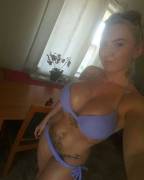 Showing Off A Little