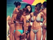 Great Body At The Beach