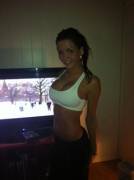 What Is She Watching?